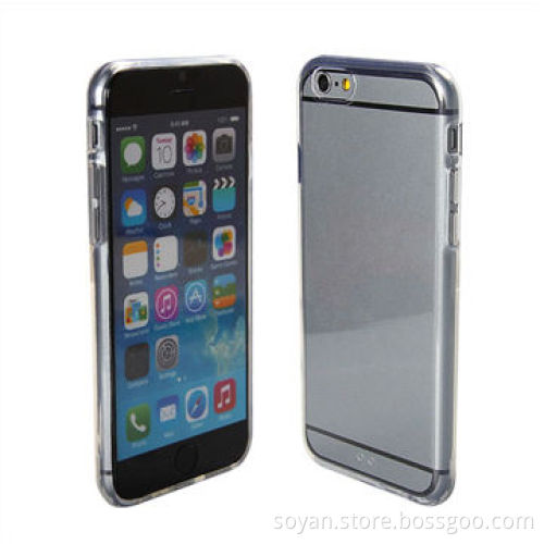 Top Quality TPU Case Phone for iPhone 6 with Many Colors to Choose
